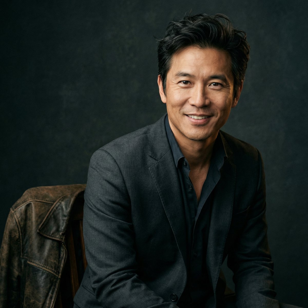 抖音揭秘首席导演陈锐峰