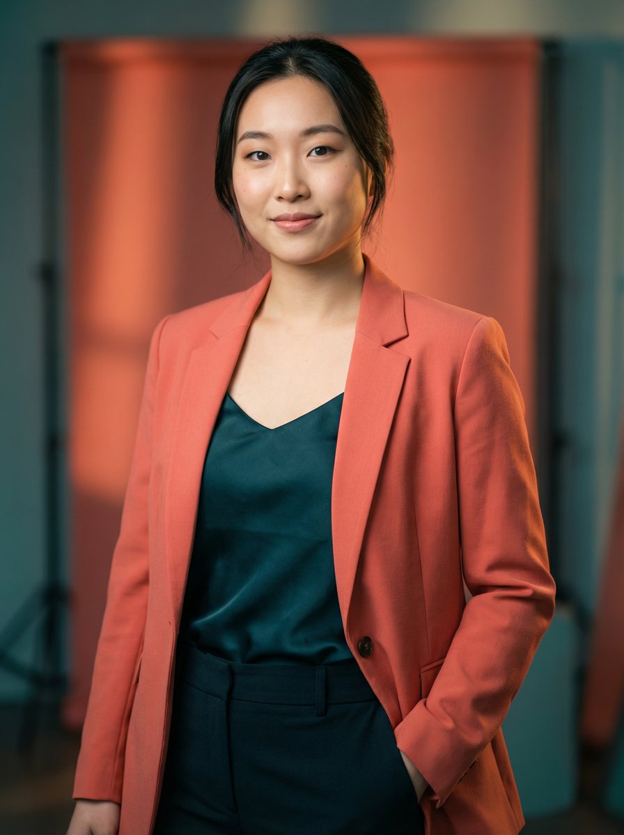 抖音揭秘签约演员写真视频截图