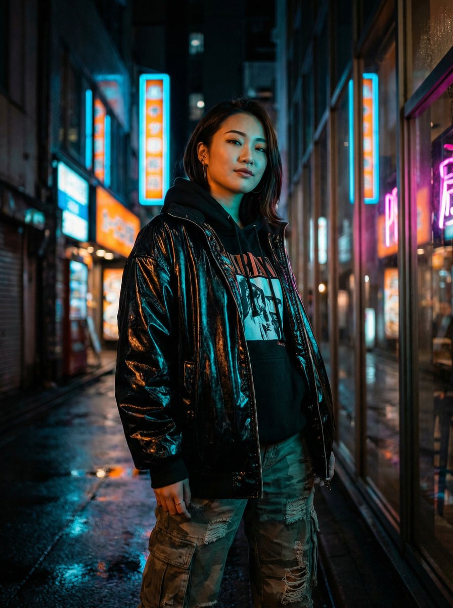 抖音揭秘潮流街拍视频