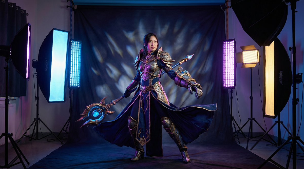 抖音揭秘Cosplay视频