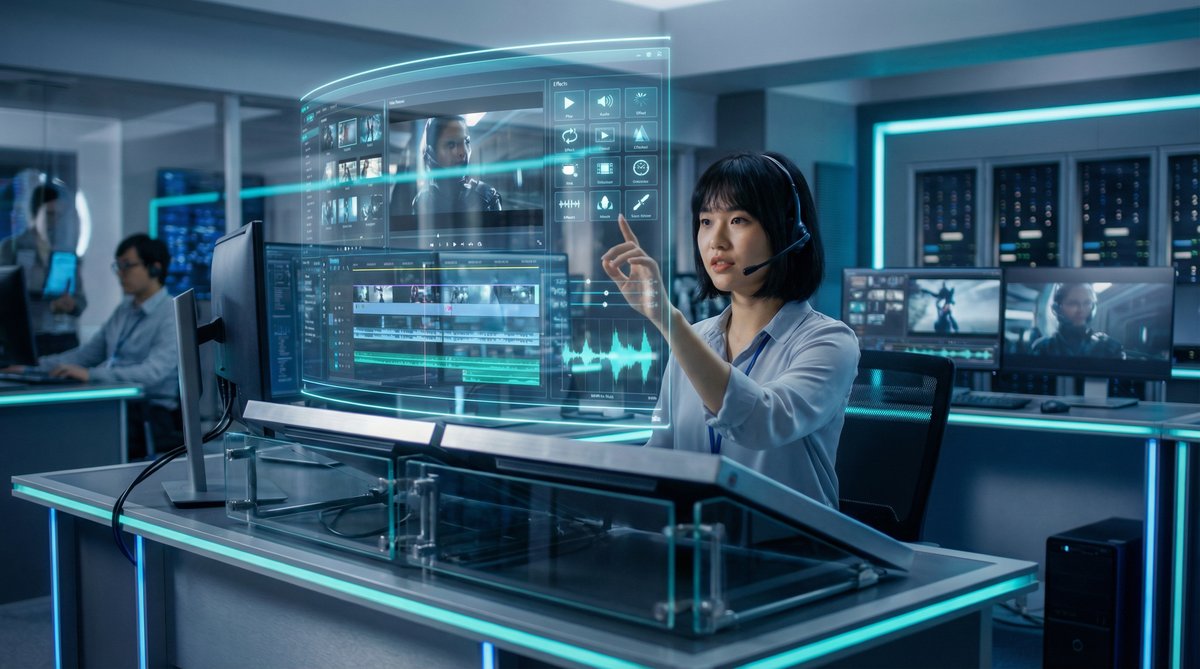 抖音揭秘AI视频剪辑教程